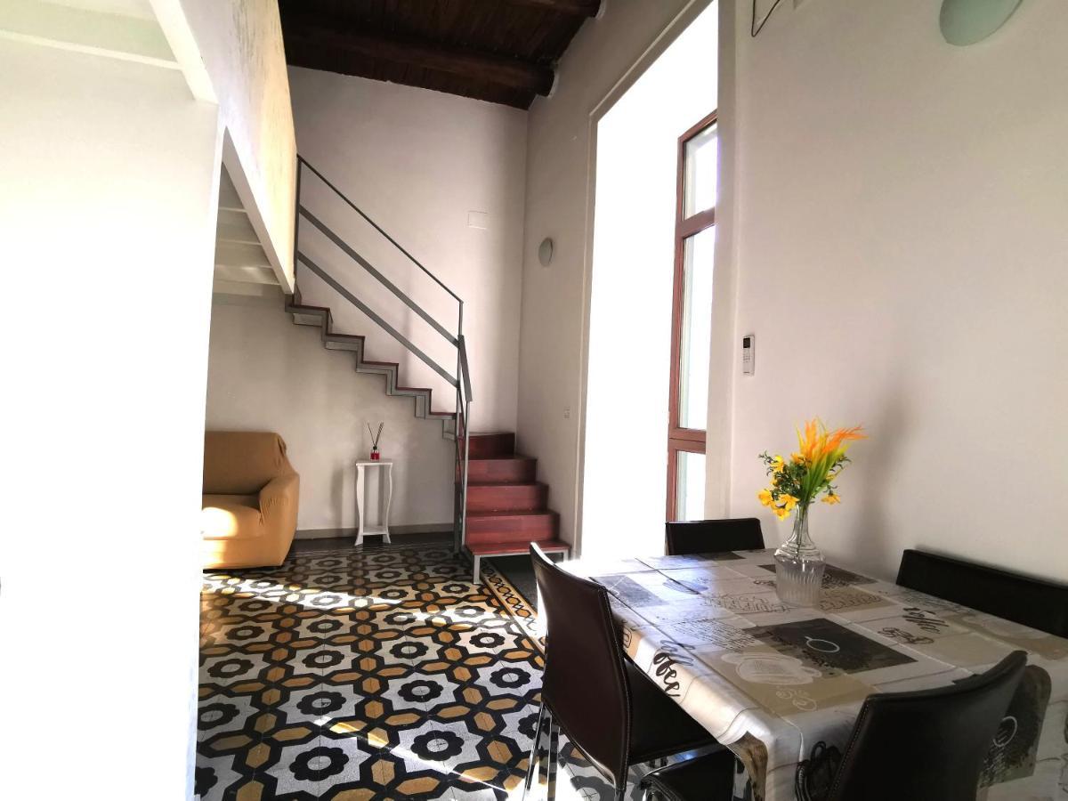 Cuccumella Home نابولي المظهر الخارجي الصورة