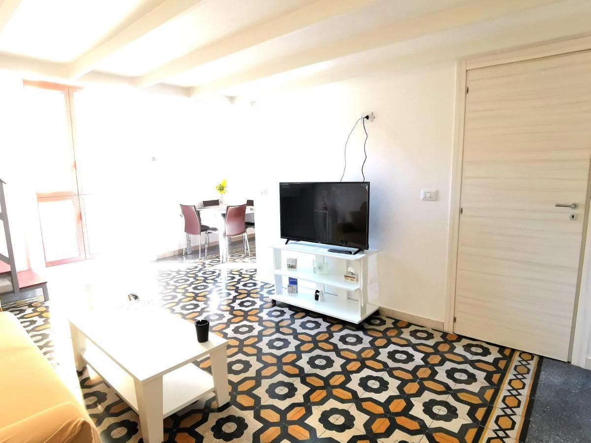 Cuccumella Home نابولي المظهر الخارجي الصورة