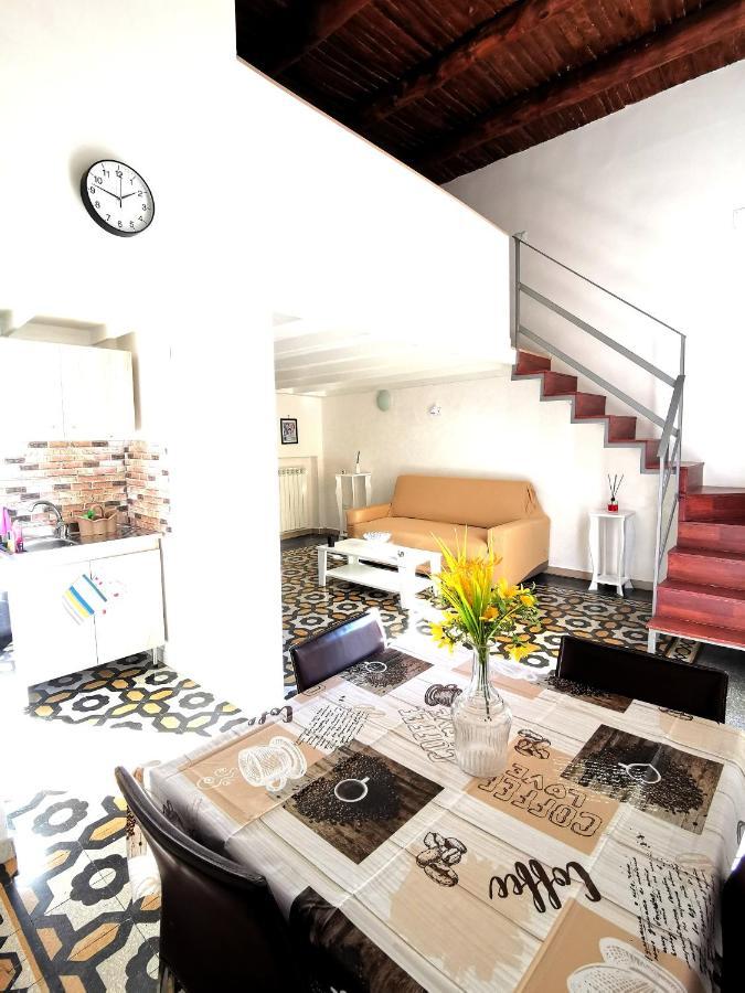 Cuccumella Home نابولي المظهر الخارجي الصورة