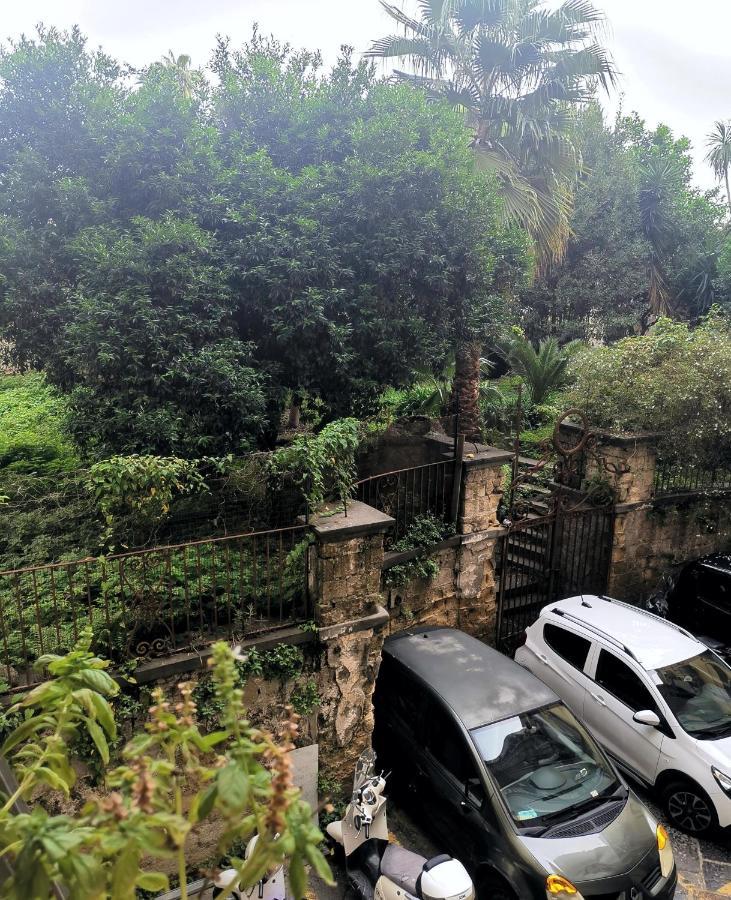 Cuccumella Home نابولي المظهر الخارجي الصورة