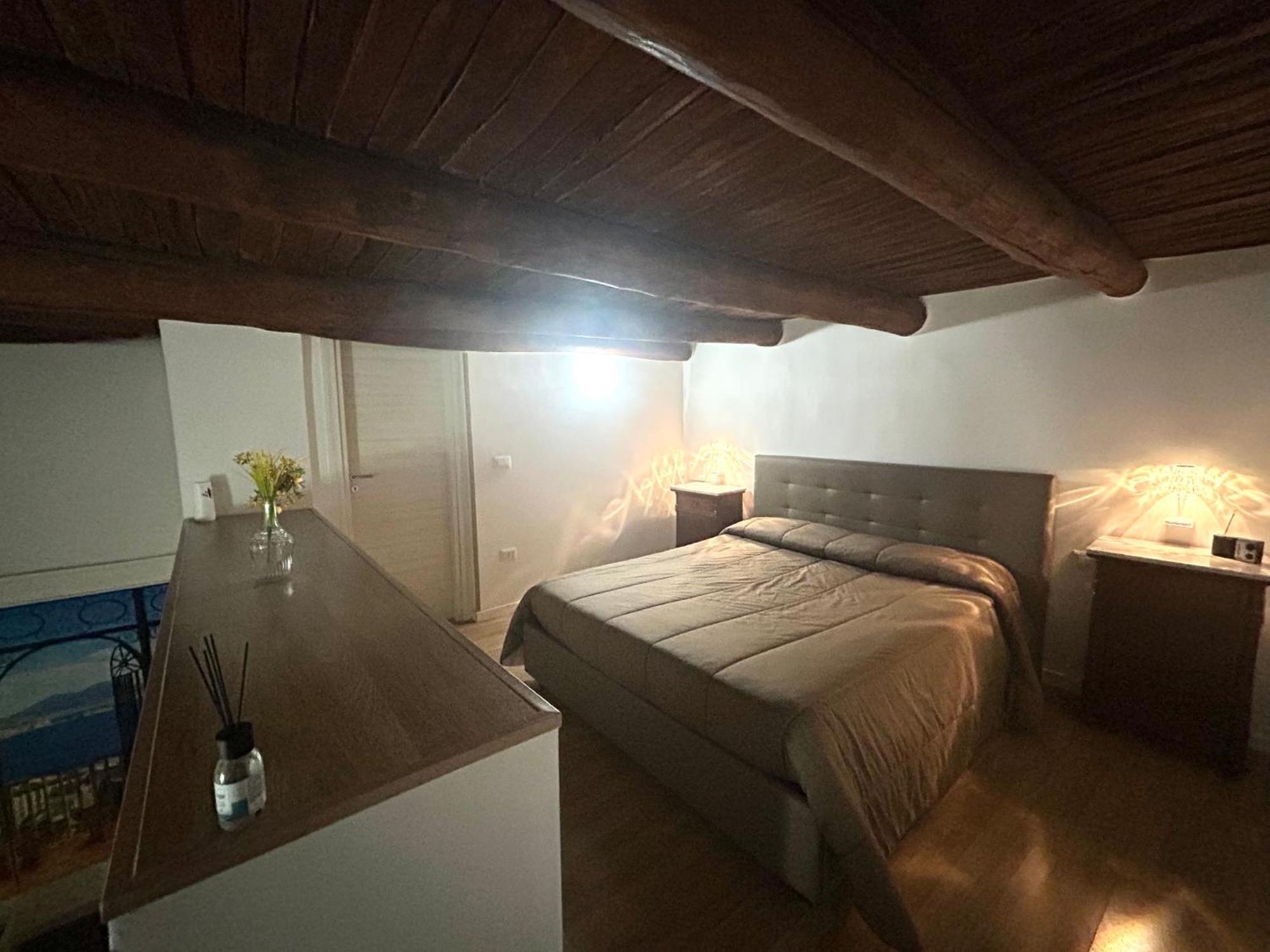 Cuccumella Home نابولي المظهر الخارجي الصورة